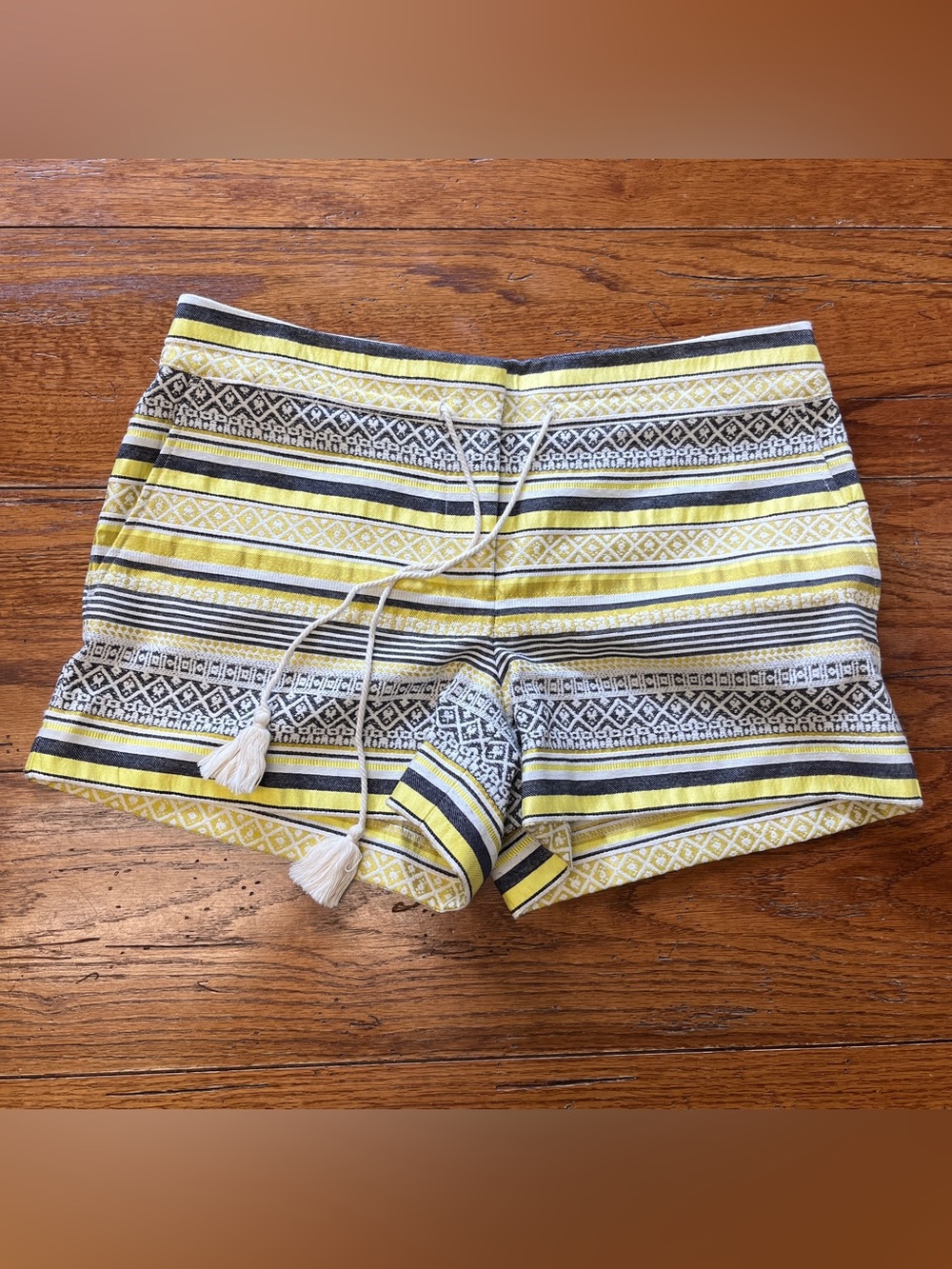 LOFT The Riviera Shorts women’s size 8